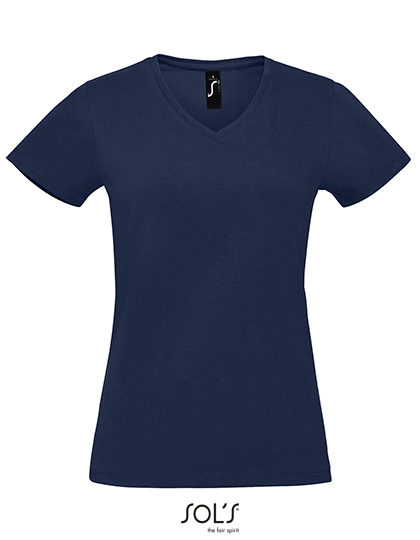 SOL´S Women´s Imperial V-Neck T-Shirt