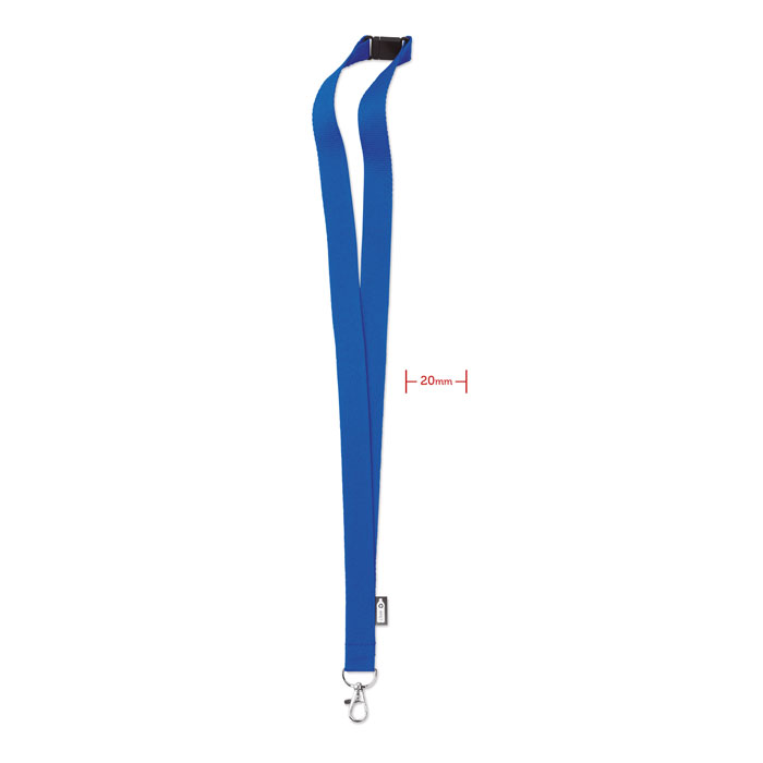 Lanyard RPET 20mm