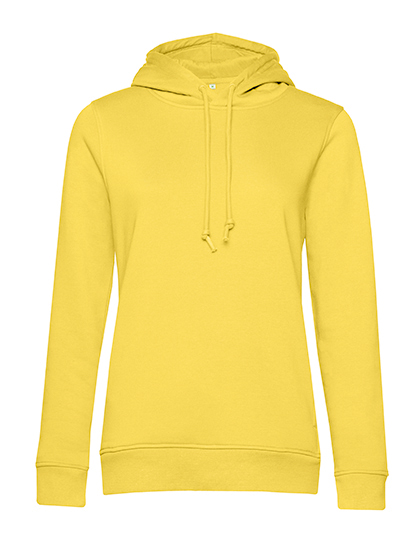 B&C Inspire Hooded Sweat Women_°