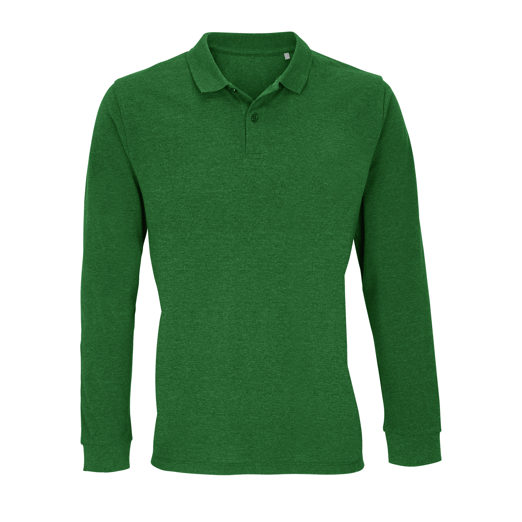 SOL´S Unisex Long Sleeve Polo Shirt Planet