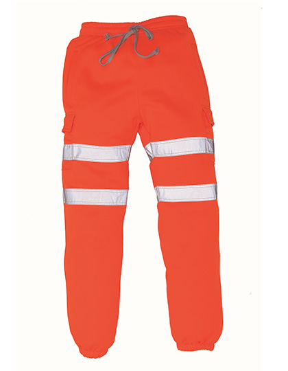 YOKO Hi-Vis Jogging Bottoms