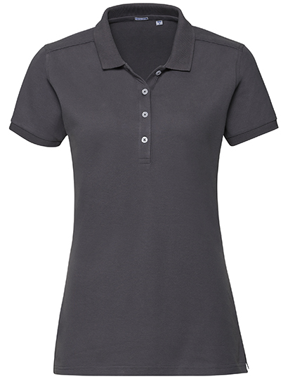 Russell Ladies´ Stretch Polo