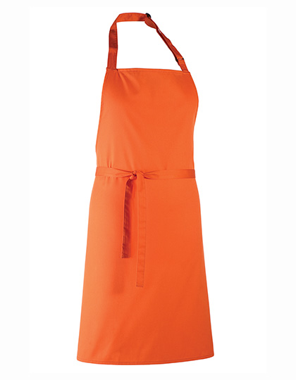 Premier Workwear Colours Collection Bib Apron