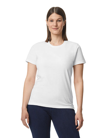 Gildan Softstyle® Midweight Women´s T-Shirt