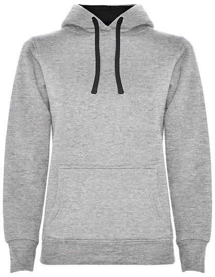 Roly Women´s Urban Hooded Sweatshirt