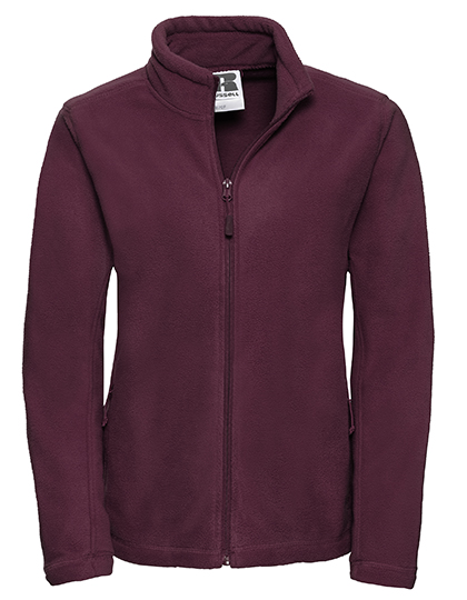 Russell Ladies´ Full Zip Outdoor Fleece