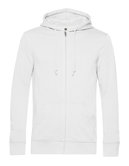 B&C BE INSPIRED Inspire Zipped Hood Jacket_°