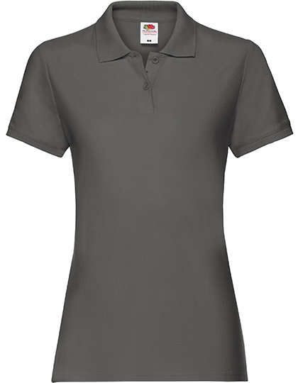 Fruit of the Loom Ladies´ Premium Polo