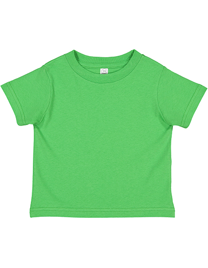 Rabbit Skins Toddler Fine Jersey T-Shirt