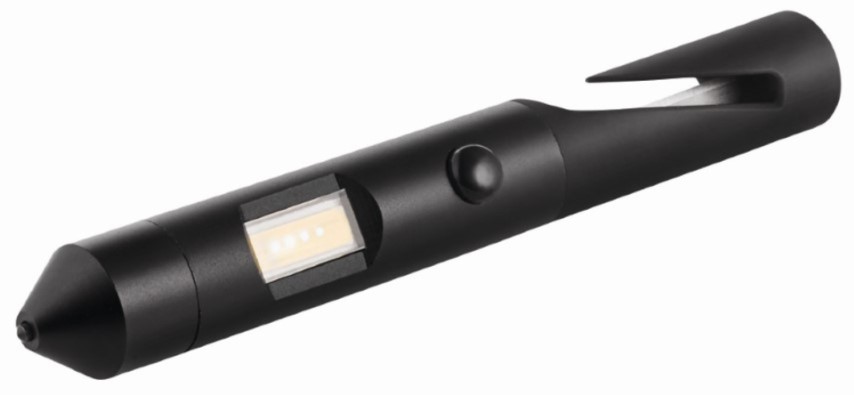 Metmaxx LED MegaBeam Sicherheitslampe COBSecurity