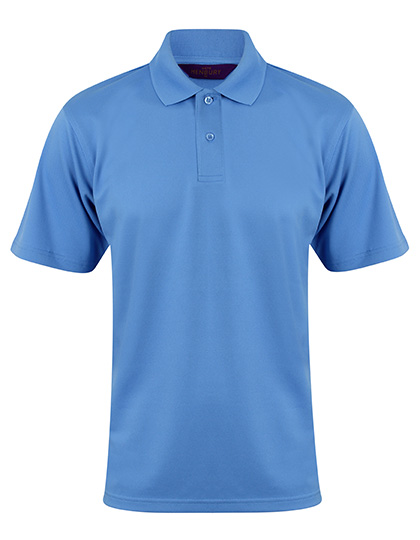 Henbury Men´s Coolplus® Wicking Polo Shirt