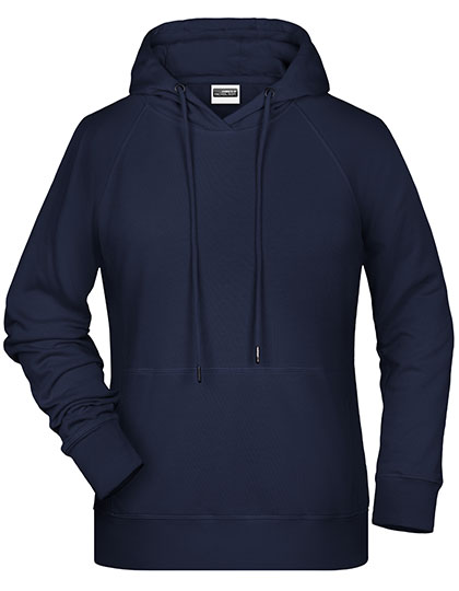 James&Nicholson Ladies´ Hoody