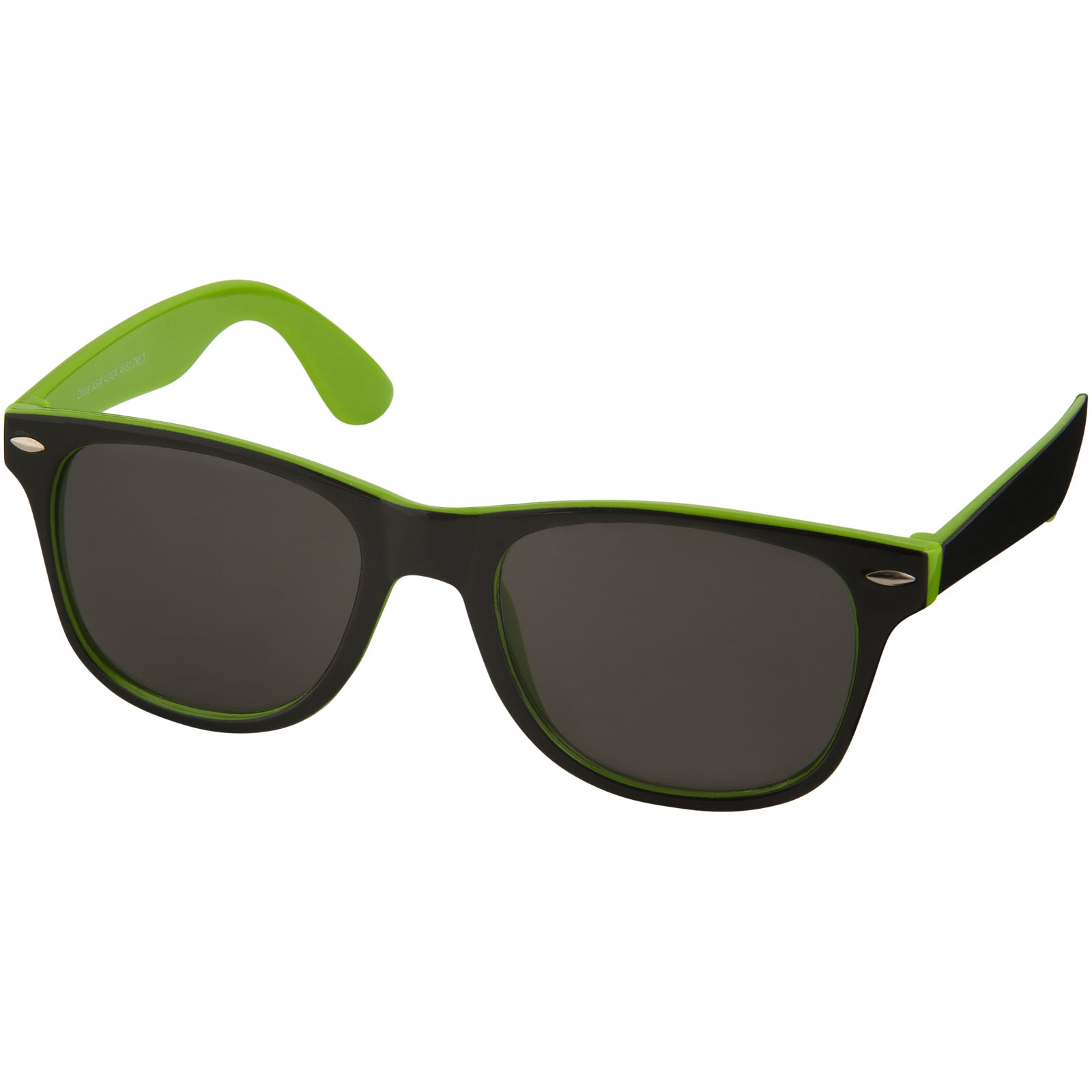 Sun Ray Sonnenbrille mit zweifarbigen Tönen