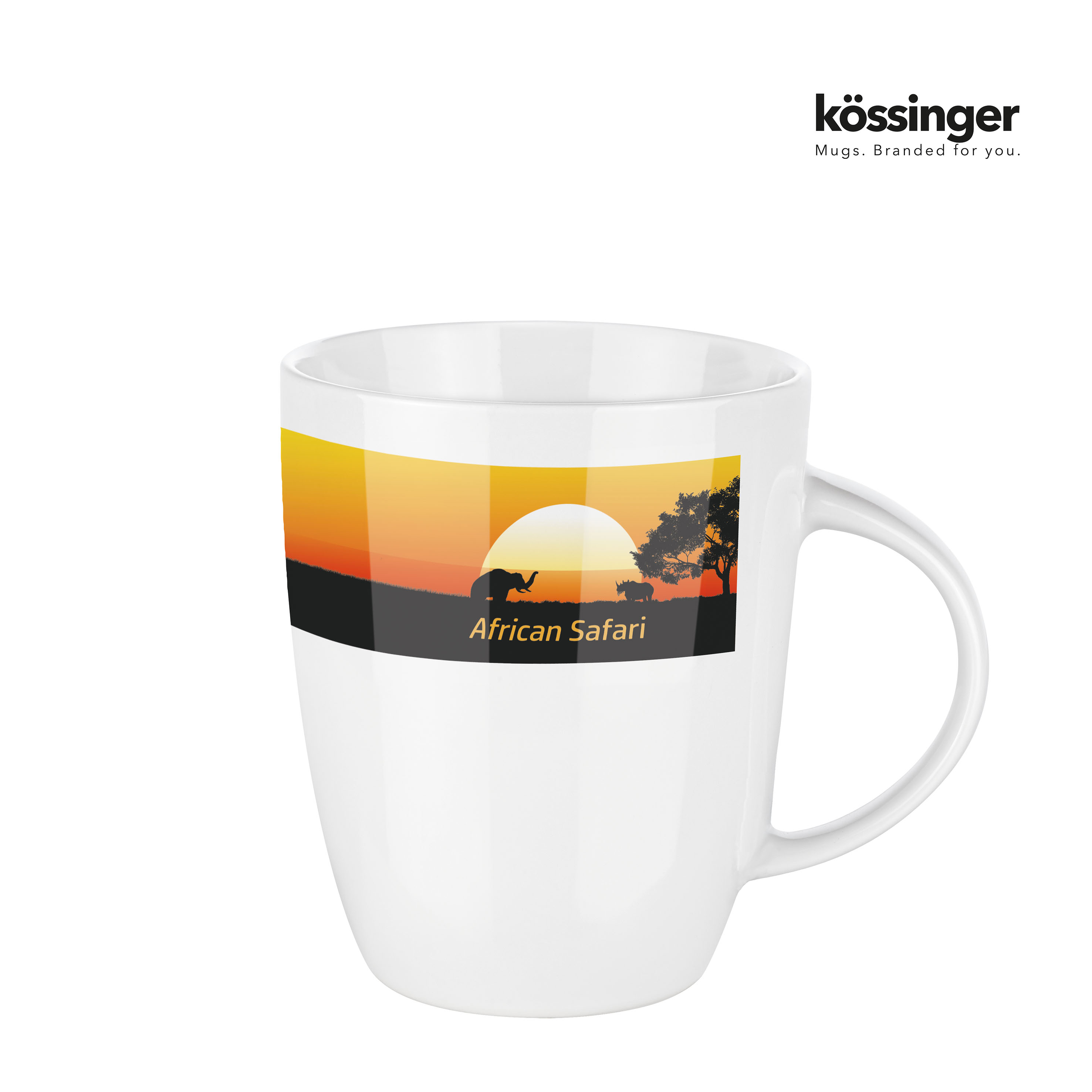 Kössinger Elektra Tasse