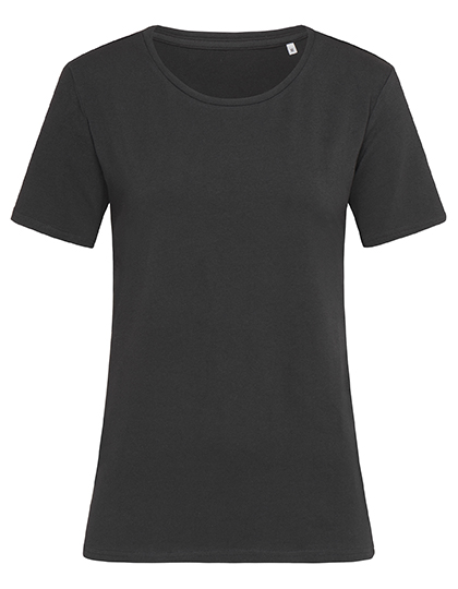 Stedman® Claire Relaxed Crew Neck T-Shirt Women