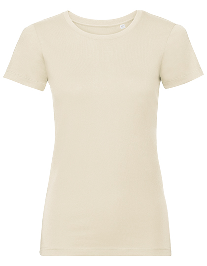 Russell Pure Organic Ladies´ Pure Organic T