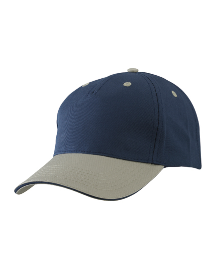 Myrtle beach 5 Panel Sandwich Cap