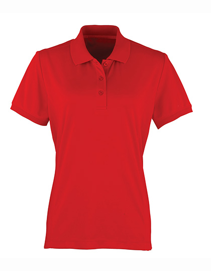 Premier Workwear Women´s Coolchecker® Piqué Polo