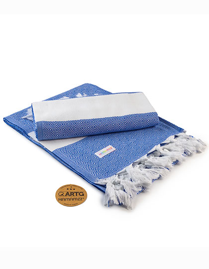 ARTG Hamamzz® Marmaris DeLuxe Towel