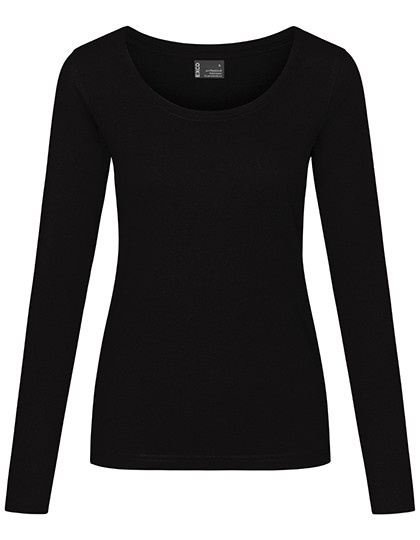 EXCD by Promodoro Women´s T-Shirt Long Sleeve