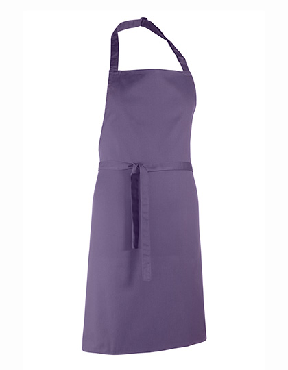 Premier Workwear Colours Collection Bib Apron