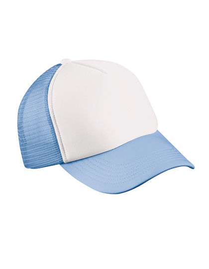 Myrtle beach 5-Panel Polyester Mesh Cap