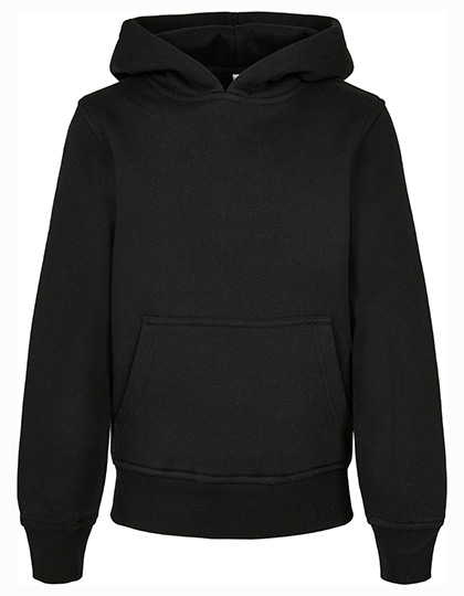 Build Your Brand Kids´ Organic Basic Hoody