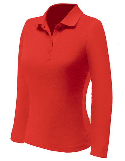 Nath Women´s Polo Long Sleeve