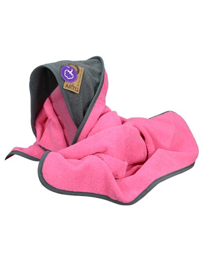 ARTG Babiezz® Hooded Towel