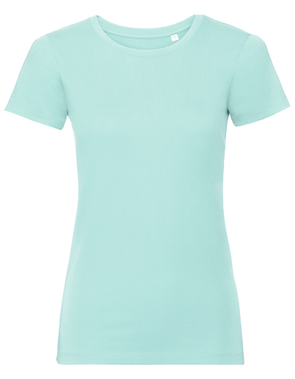 Russell Pure Organic Ladies´ Pure Organic Tee