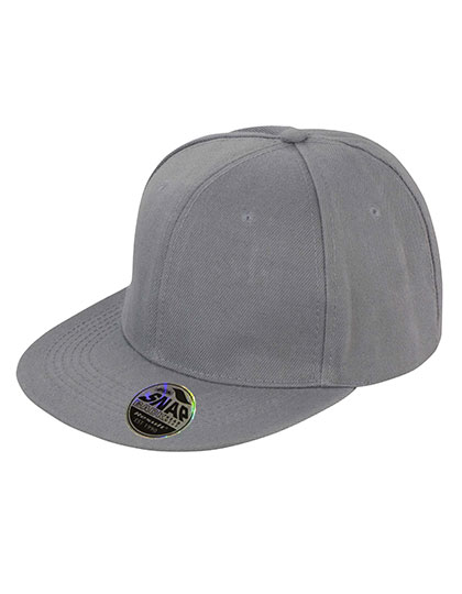 Result Headwear Bronx Original Flat Peak Snapback Cap