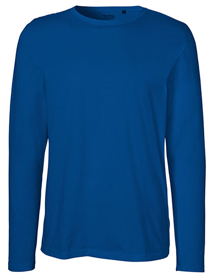 Neutral Men´s Long Sleeve T-Shirt