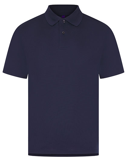 Henbury Men´s Coolplus® Wicking Polo Shirt