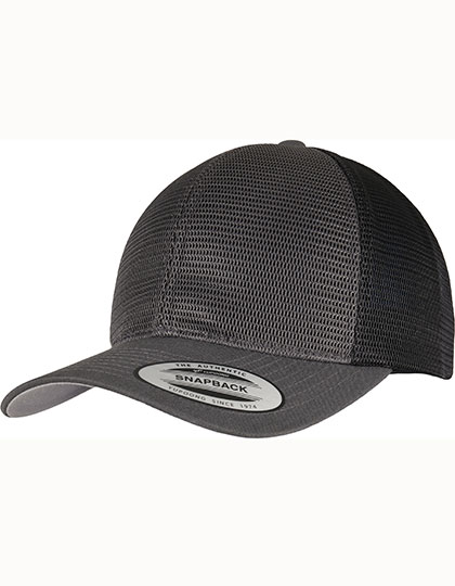 FLEXFIT 360° Omnimesh 2-Tone Cap