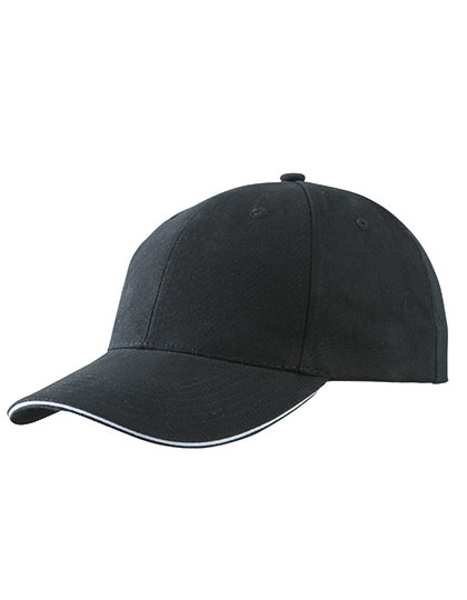 Myrtle beach Light Brushed Sandwich Cap