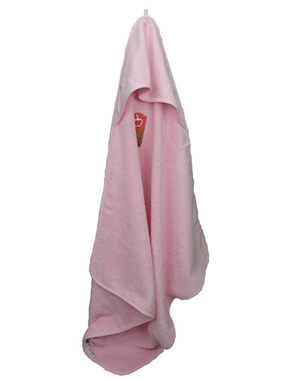 ARTG PRINT-Me® Baby Hooded Towel