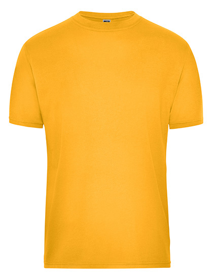 James&Nicholson Men´s Bio Workwear T-Shirt