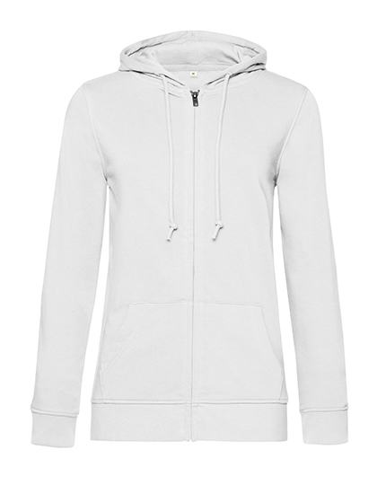 B&C BE INSPIRED Inspire Zipped Hood Jacket 'Women_°