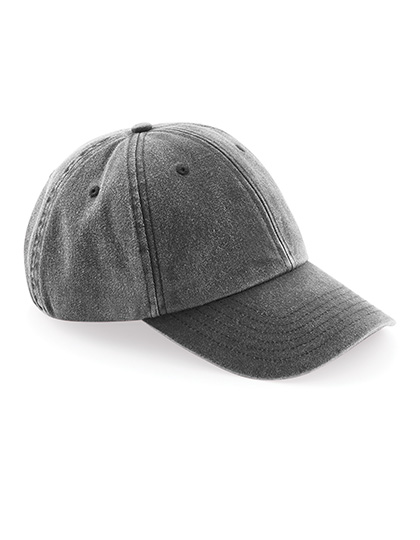 Beechfield Low Profile Vintage Cap