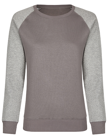 Miners mate my mate - Ladies´ Crew Neck Sweat