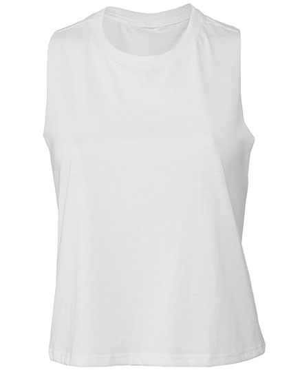 Bella Women´s Racerback Cropped Tank