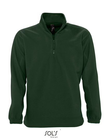 SOL´S Half-Zip Fleece Ness