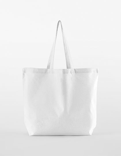 Westford Mill Organic Cotton InCo. Maxi Bag For Life