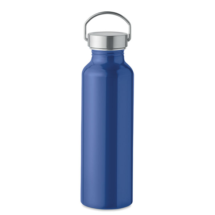 Flasche recyceltes Aluminium