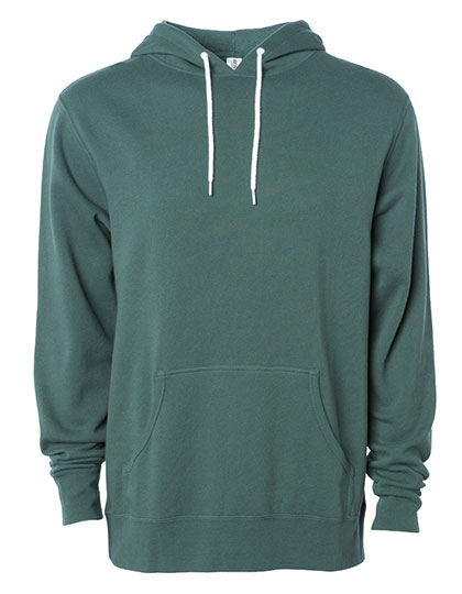 Independent Unisex Lightweight Hooded Pullover