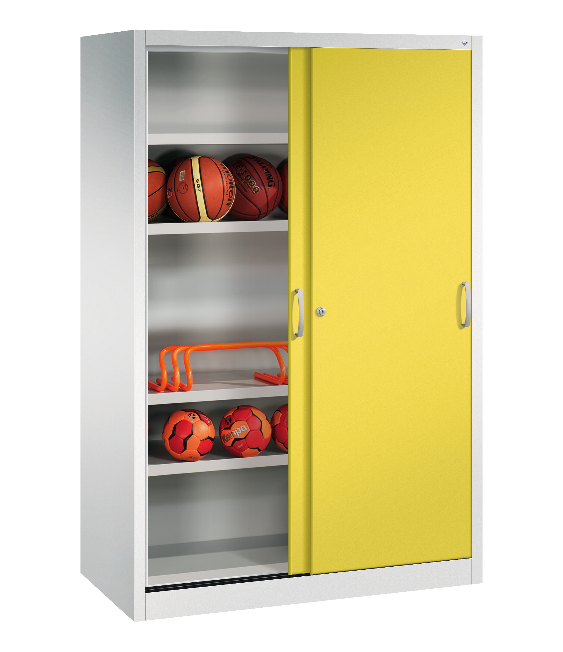 Sportgeräteschrank 1950x1200x600mm