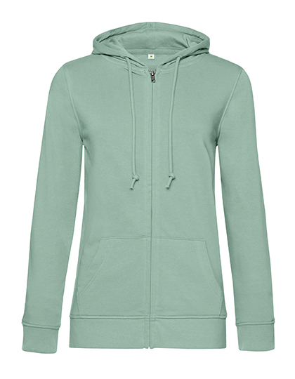 B&C BE INSPIRED Inspire Zipped Hood Jacket 'Women_°