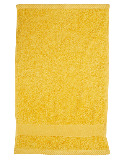 Fair Towel Organic Cozy Guest Towel