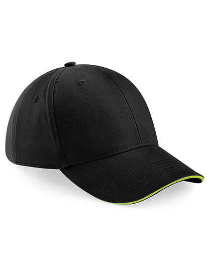 Beechfield Athleisure 6 Panel Cap