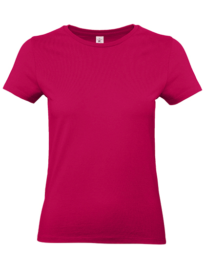 B&C BE INSPIRED Women´s T-Shirt #E190